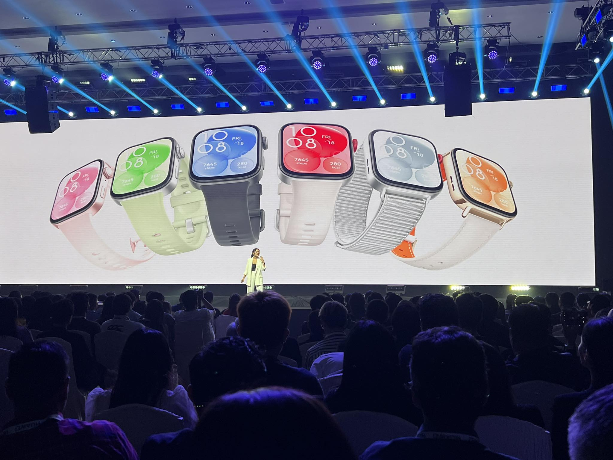 HUAWEI Watch Fit 3大马发布:最长10天续航、100+种运动模式,售RM599起! 2 image 96