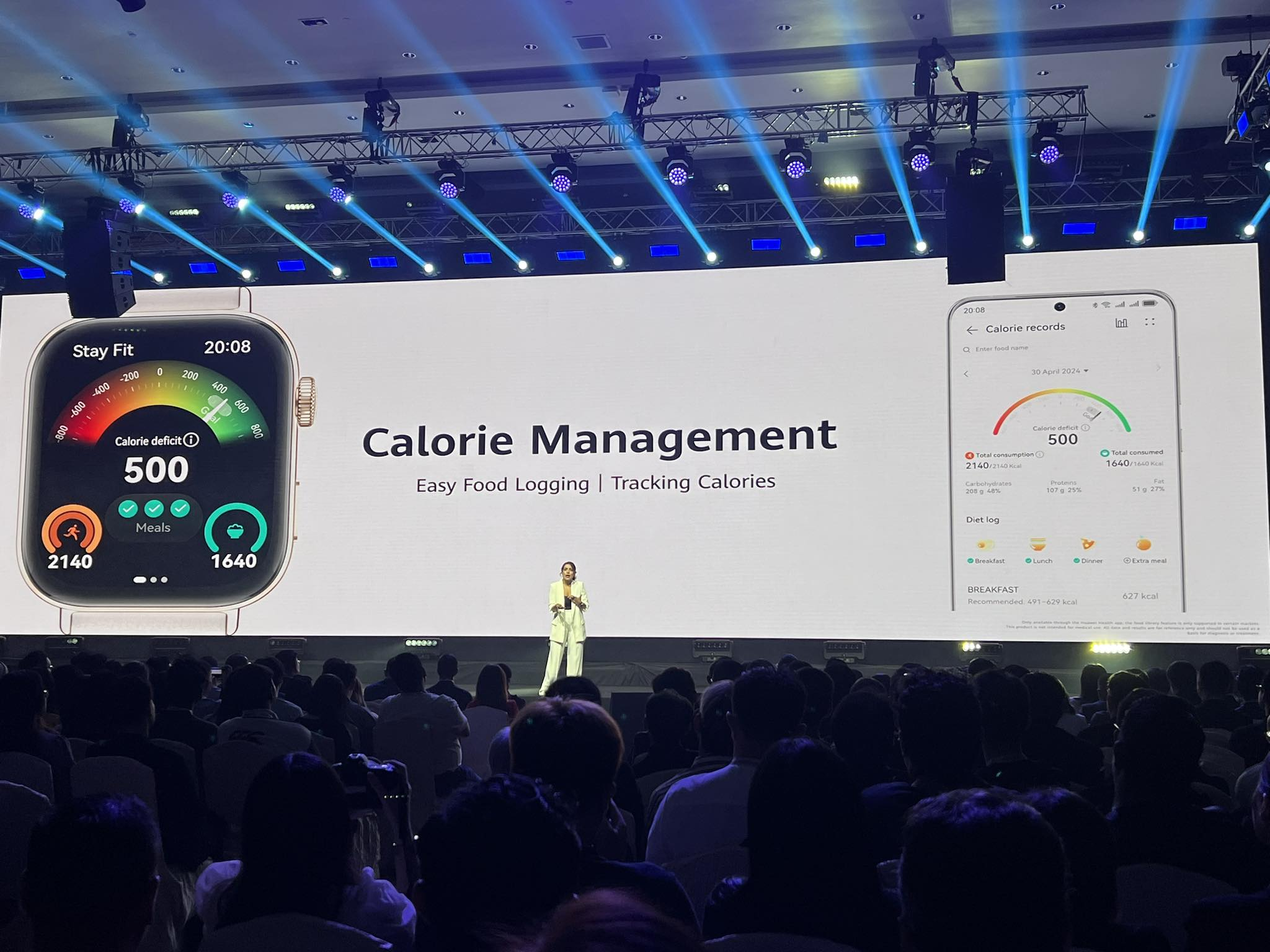 HUAWEI Watch Fit 3大马发布:最长10天续航、100+种运动模式,售RM599起! 5 image 98