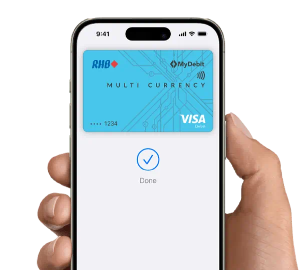RHB Bank宣布支持Apple Pay,今天起用它消费三次最低RM50即可获RM30 CashBack! 3 payment method