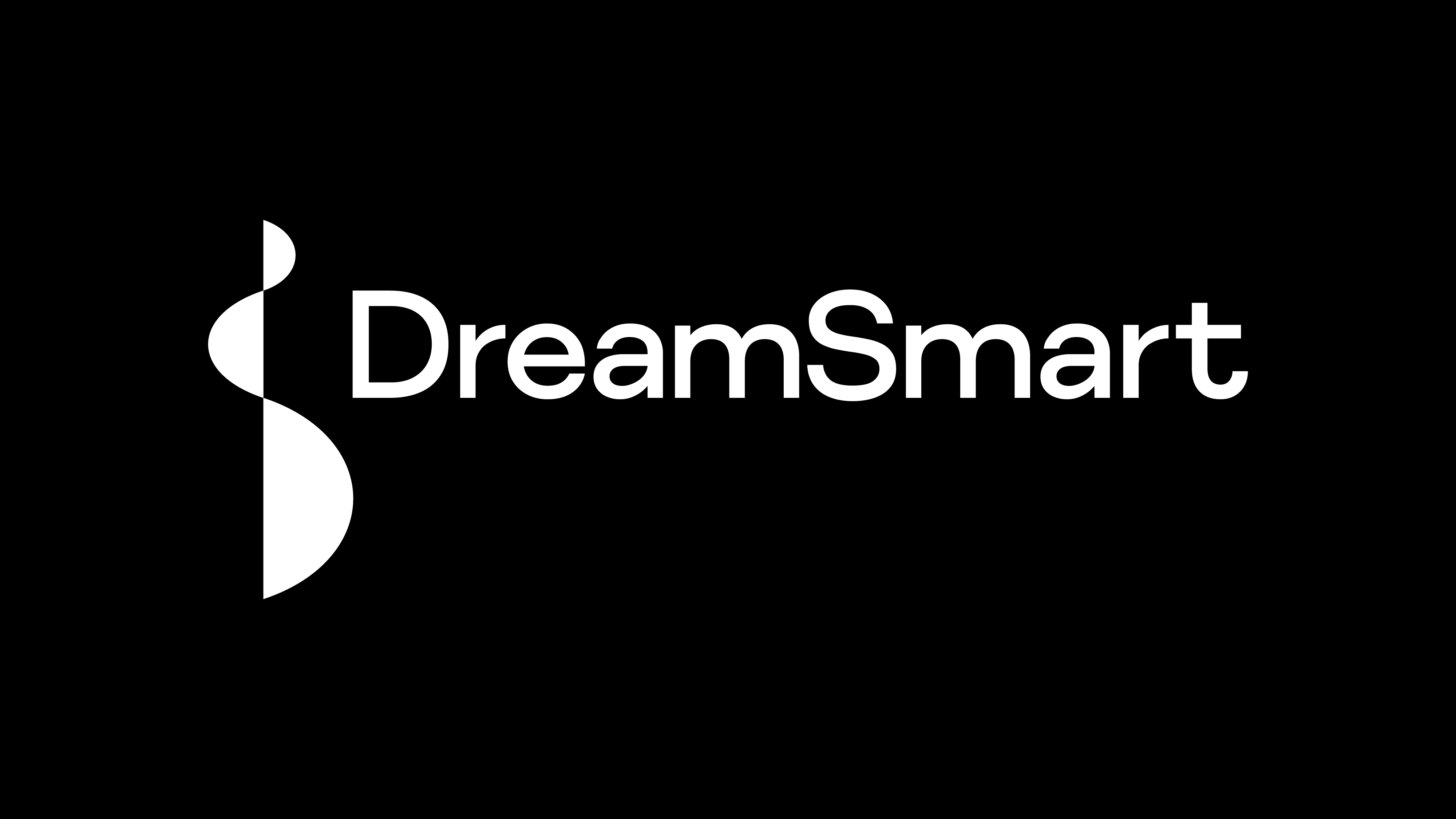 DreamSmart Logo Black