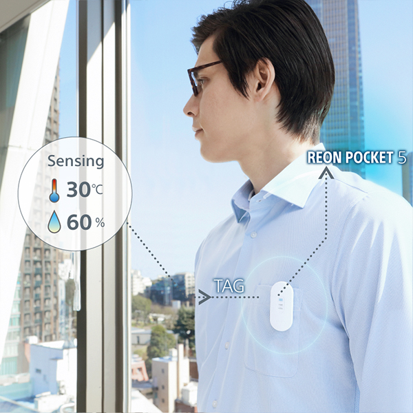 随身空调Reon Pocket 5大马发布！散热效率提升1.5倍、续航提升1.8倍，售RM799！