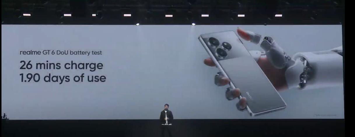回归了!realme GT 6系列大马发布:集成AI功能、最高骁龙8s Gen 3、120W快充,售RM1999起! 19 Screenshot 2024 06 20 165737