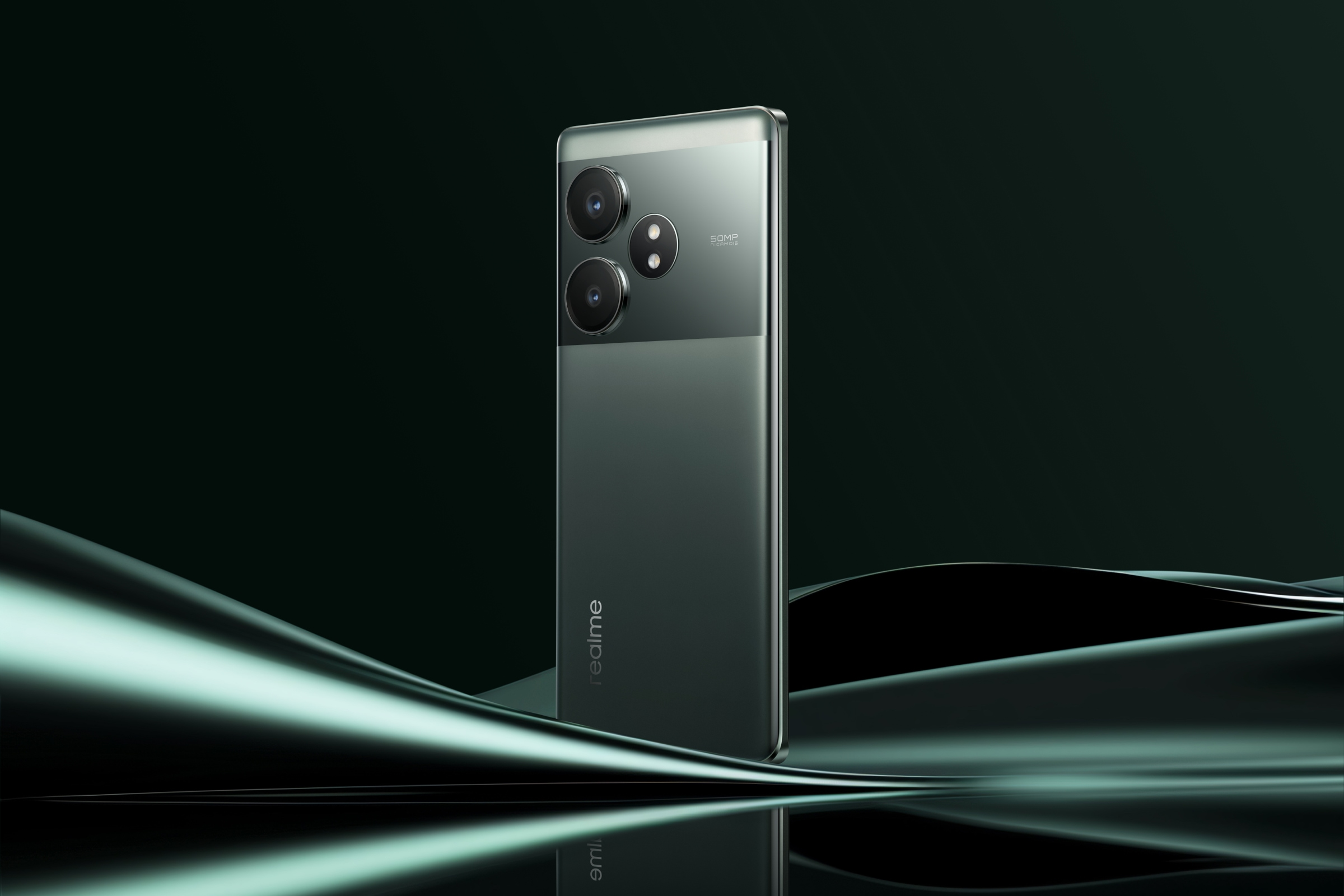 回归了!realme GT 6系列大马发布:集成AI功能、最高骁龙8s Gen 3、120W快充,售RM1999起! 35 green