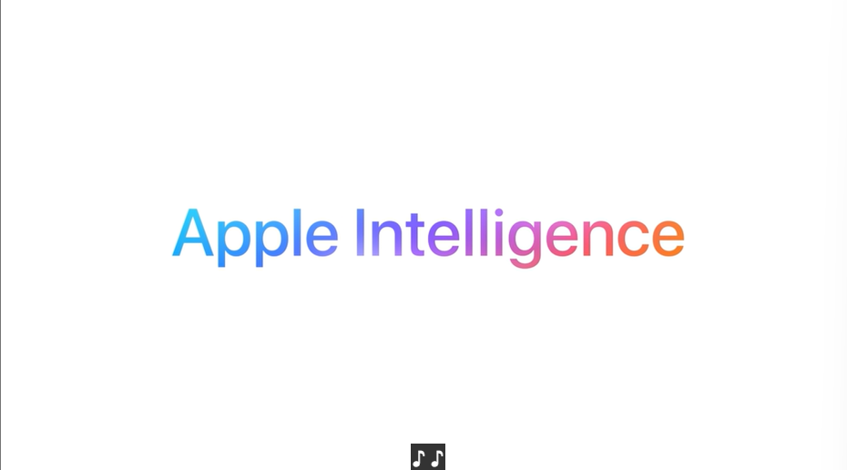 Apple Intelligence发布：更人性化的Siri、AI帮你跨App工作，iOS 18可免费使用！