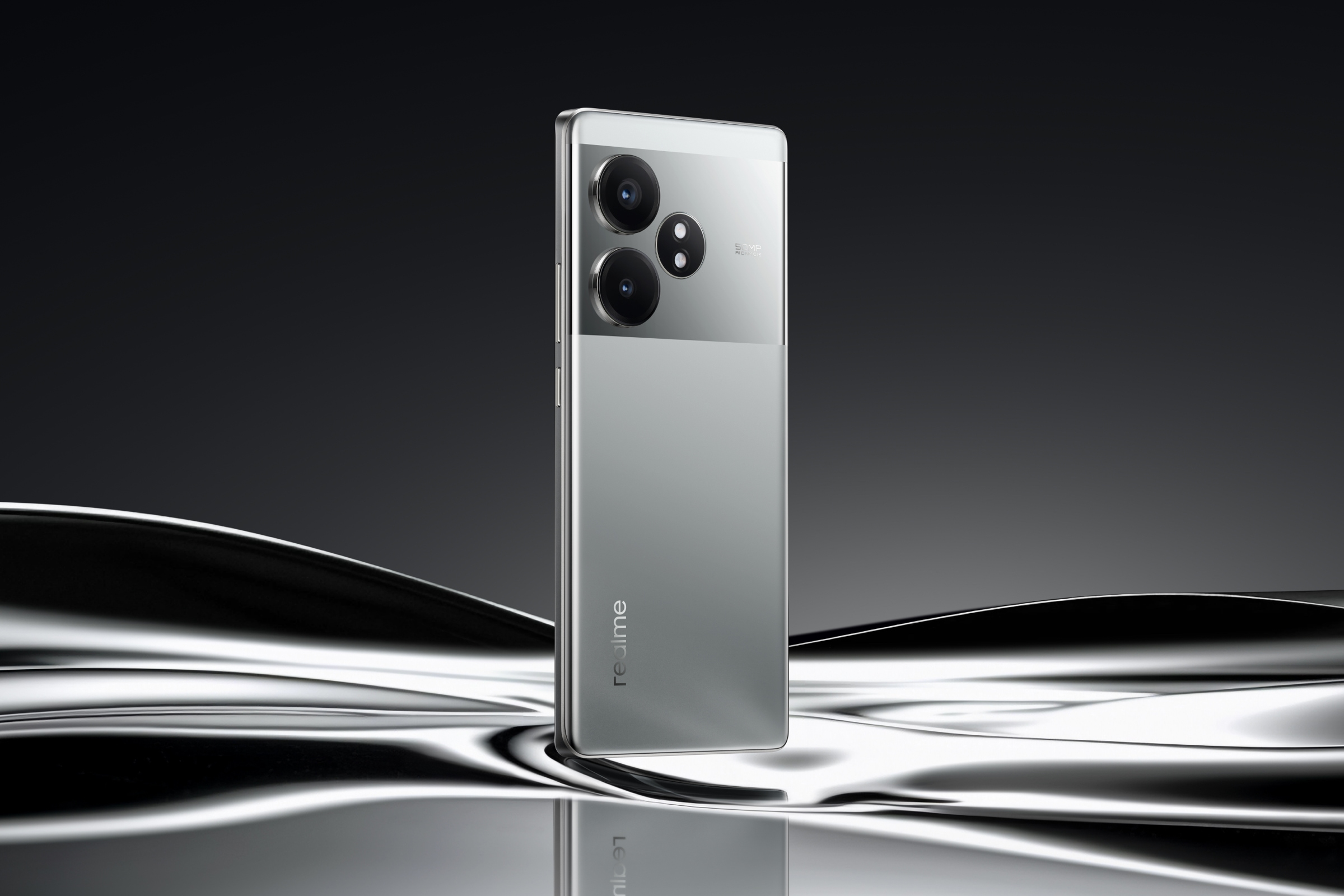 回归了!realme GT 6系列大马发布:集成AI功能、最高骁龙8s Gen 3、120W快充,售RM1999起! 34 silver
