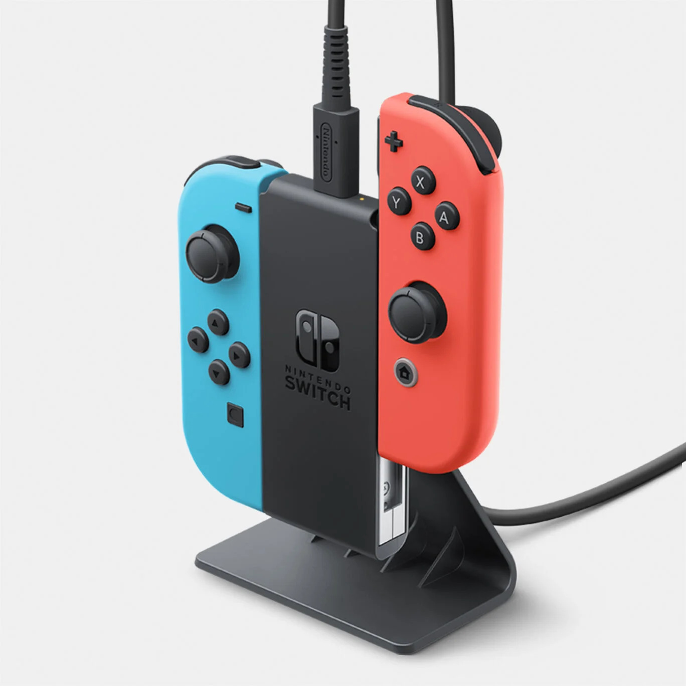 Nintendo推出新版Joy-Con手柄充电支架:日本10月17日开卖,售约RM98! 2 7588b1d93fe2e0fdf4fb032107f83e669c4bdd8b29428a23bb22ad9f3b6d551de508c9316a04bebebaa56ae57362ee9bc5d31fe68aca9693786cfca2974de219
