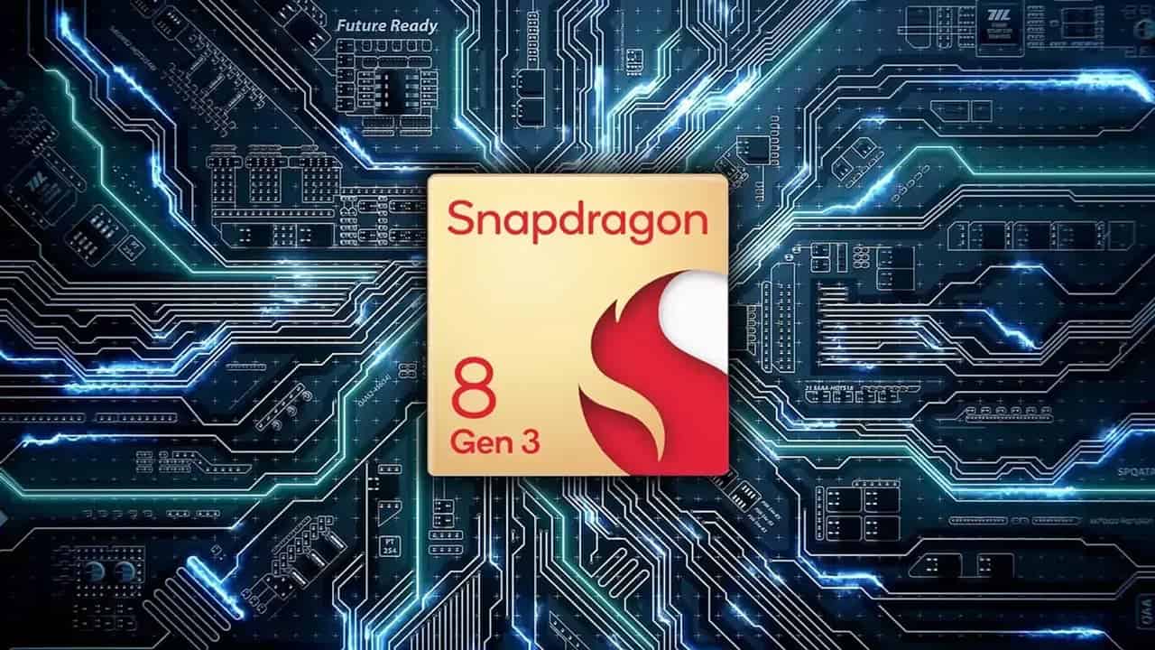 Snapdragon 8 Gen 3 1 1