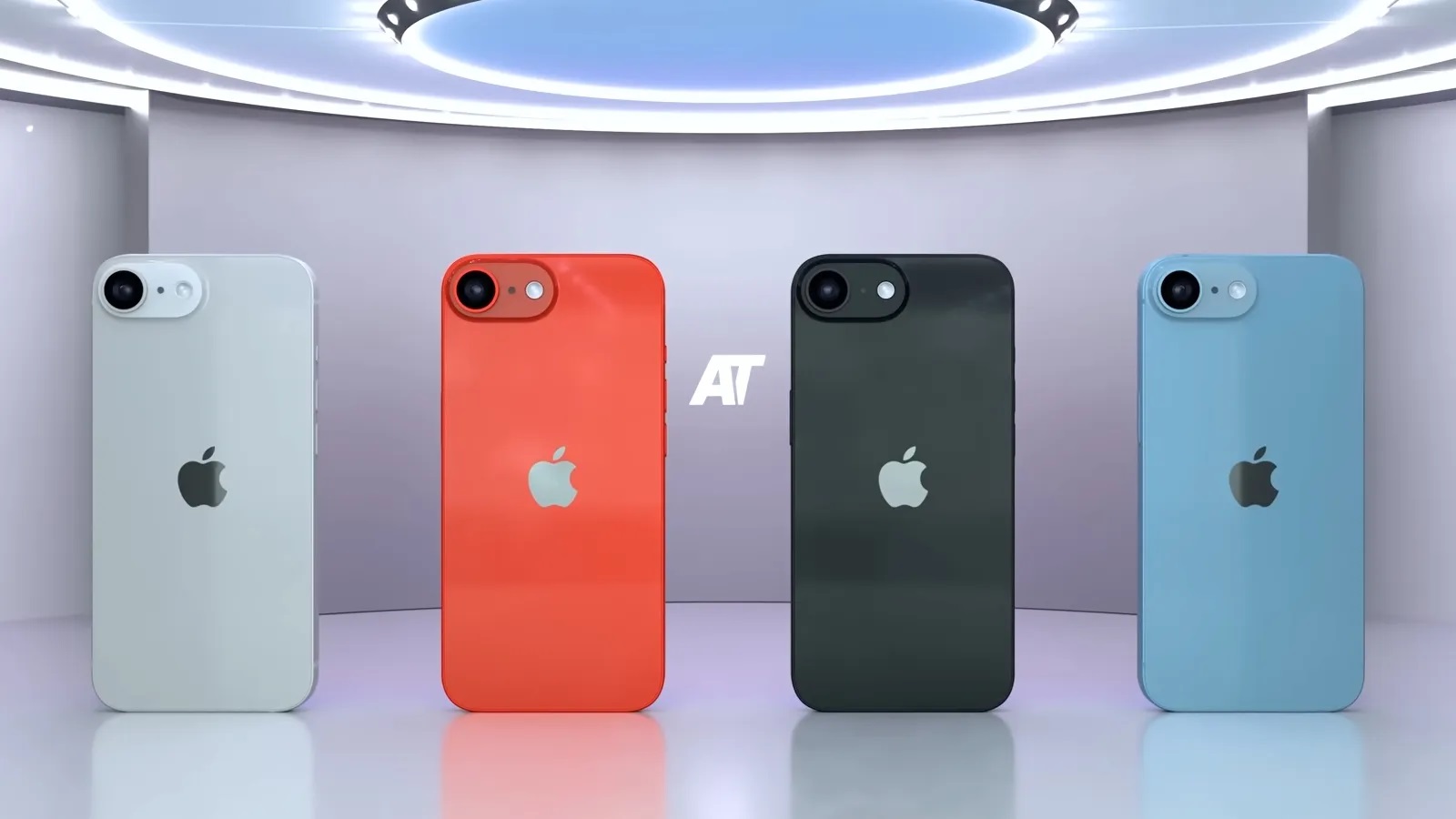 传iPhone SE 4明年初发布!有望搭载A18芯片、OLED屏幕、USB-C接口等! 2 iPhone SE 4有望明年初发布!预计今年10月量产!