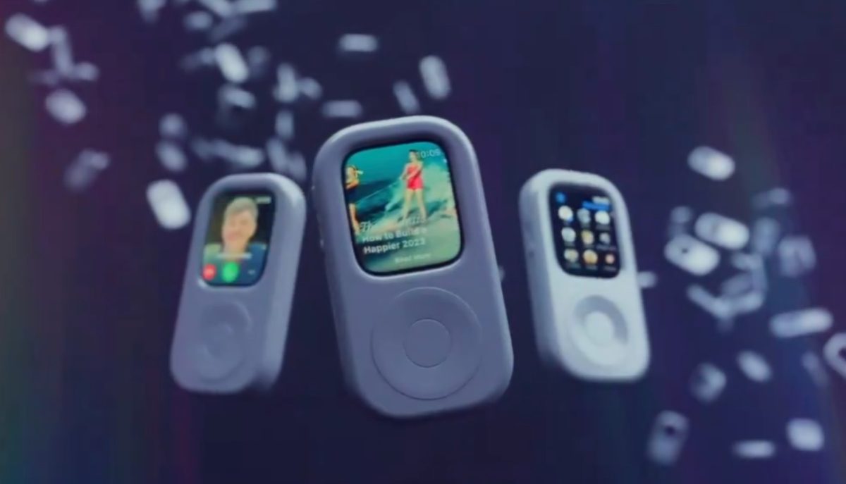 梦回iPod时代!Tiny Pod套壳让Apple Watch秒变iPod,售约RM140! 3 tinyPod e1716734797466