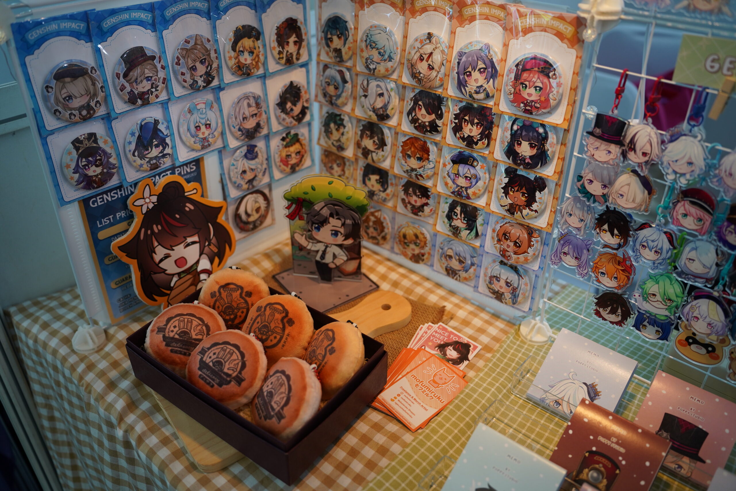 6国粉丝齐聚HoYoverse年度盛会!HoYo FEST 2024即将落下帷幕! 9 7M308654 scaled