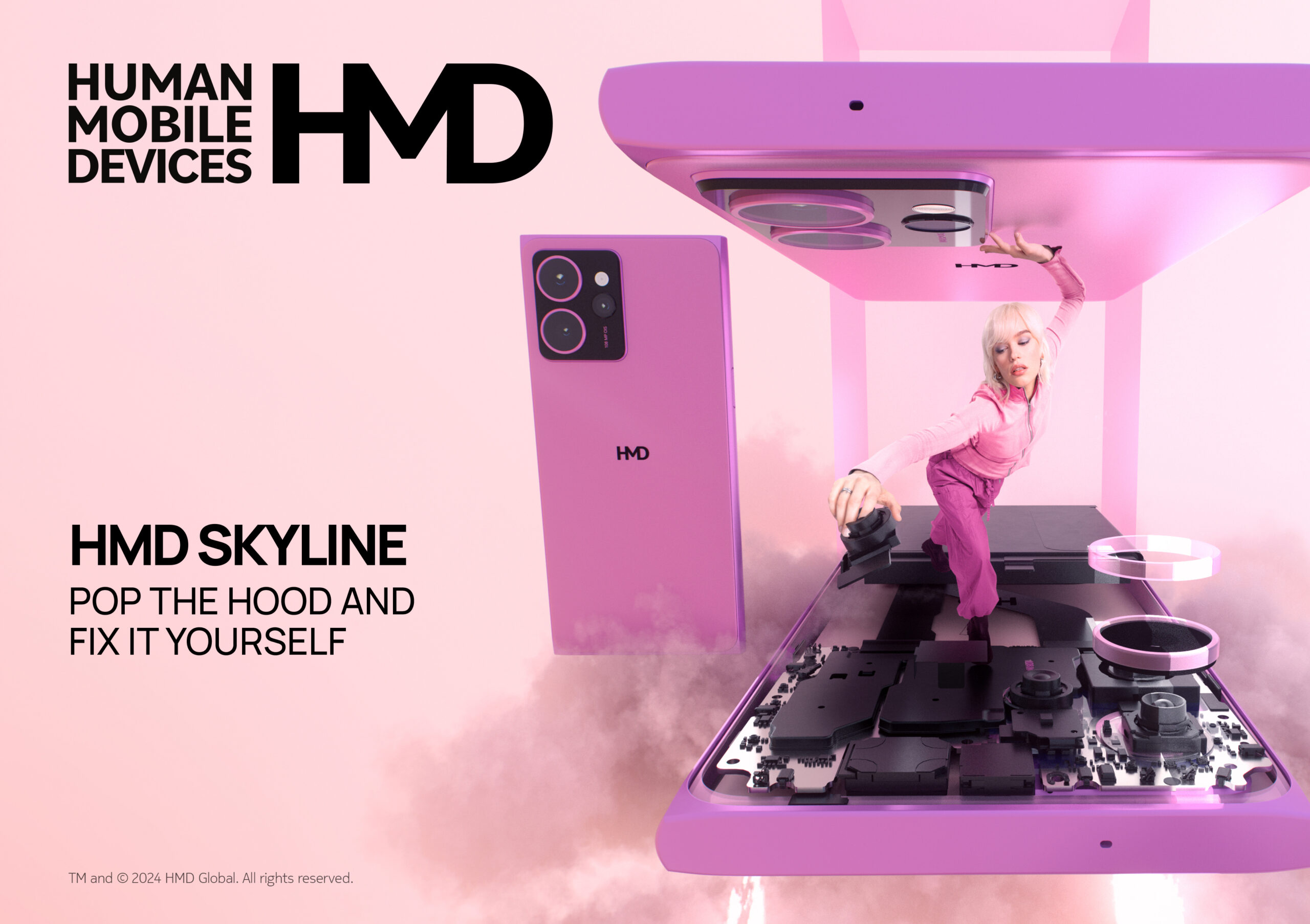 HMD推出Skyline和Pulse系列手机!Pulse Pro大马售价RM739,附带自助维修套件! 10 HMD Skyline 1 1 scaled