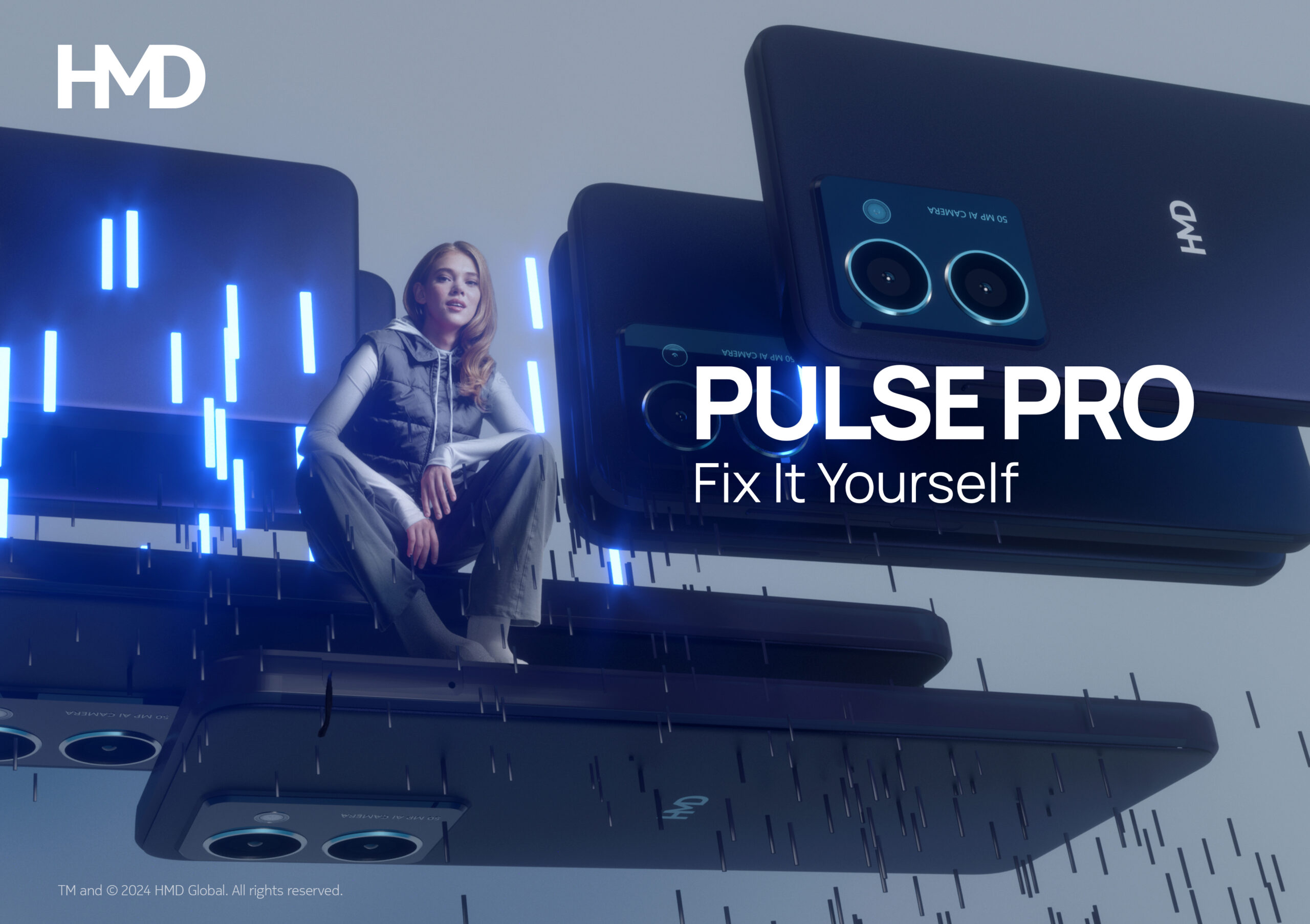 HMD推出Skyline和Pulse系列手机!Pulse Pro大马售价RM739,附带自助维修套件! 4 HMD pulse pro 3 scaled