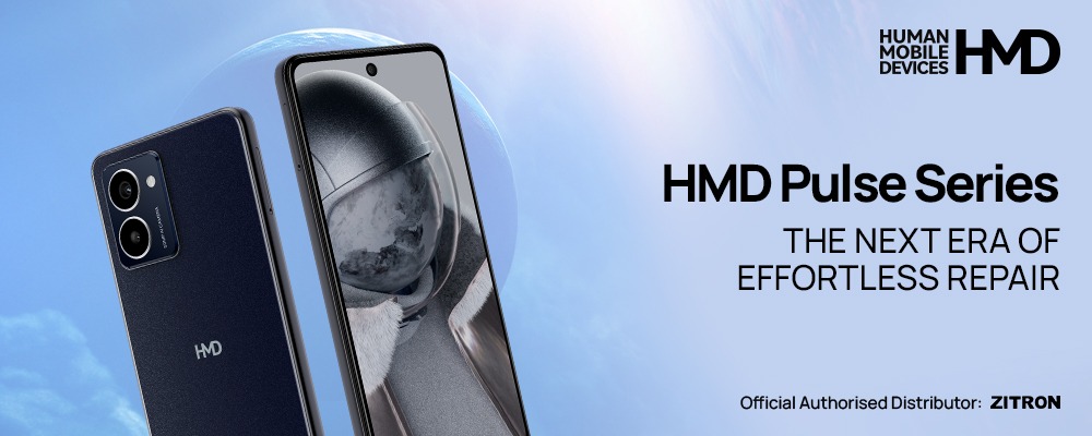 HMD推出Skyline和Pulse系列手机!Pulse Pro大马售价RM739,附带自助维修套件! 3 PR Kits HMD 2 1