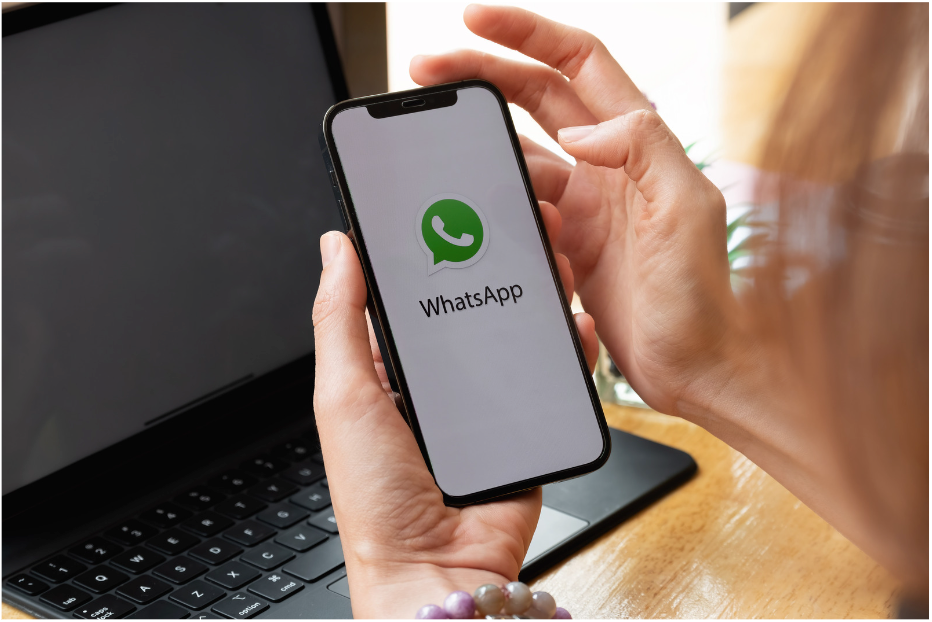告别骚扰信息!WhatsApp测试新功能:可阻止未知用户一直向你发消息! 3 WhatsApp 網頁版 桌面登入教學 1