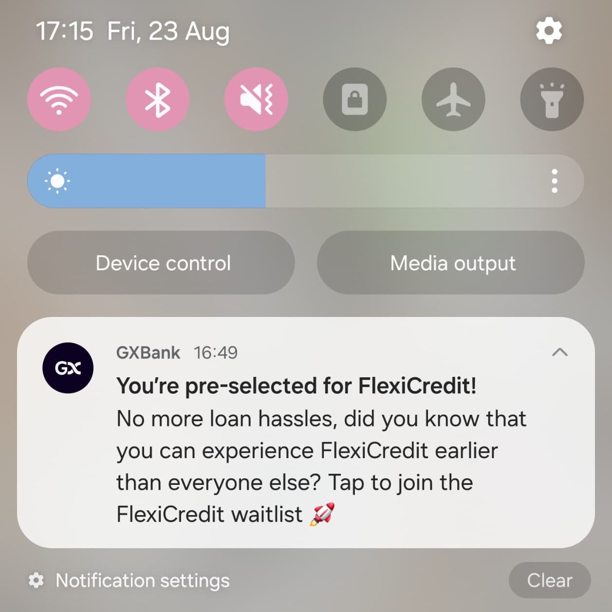 GXBank 预告推出借贷服务:新功能FlexiCredit已向部分用户发出加入等候名单邀请! 2 WhatsApp Image 2024 08 23 at 18.02.43 edited