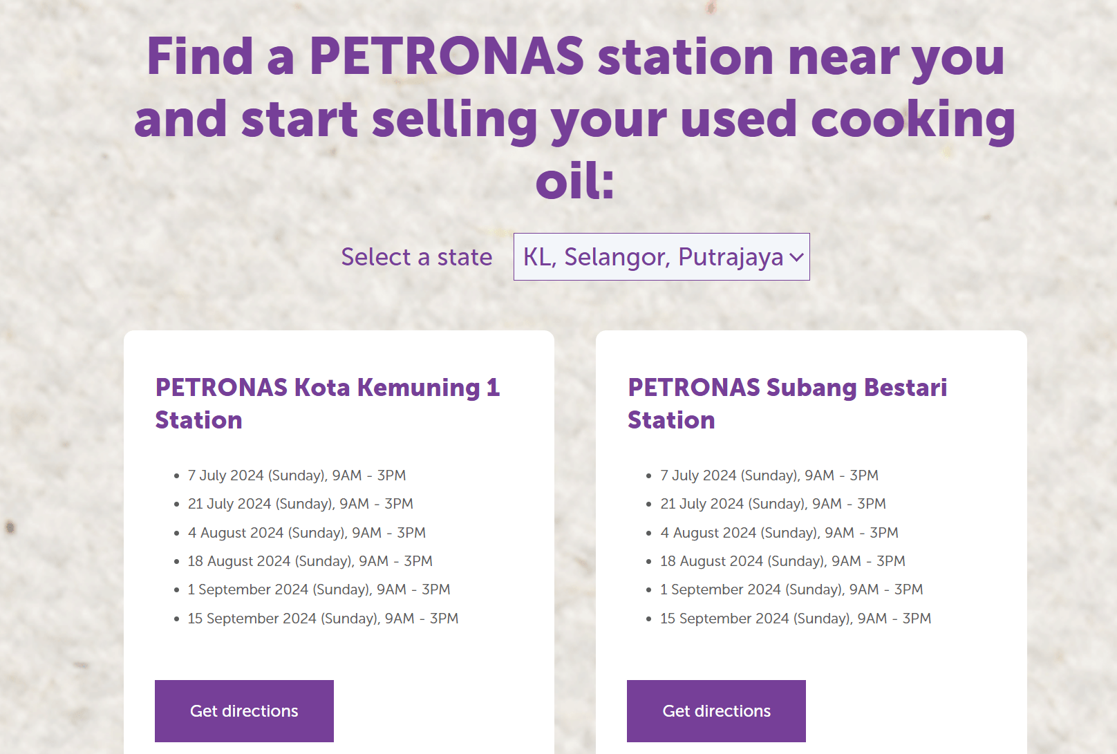 家里有回锅油先不要丢...带去附近Petronas油站回收可以换钱!【附教程】 4 image 135