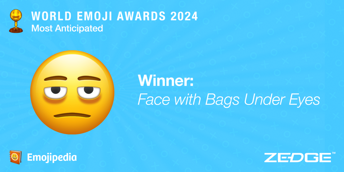 Unicode 16公布!八种新 Emoji:有黑眼圈的脸、指纹、枯树、竖琴等!2025年有望上线使用! - Zing Gadget