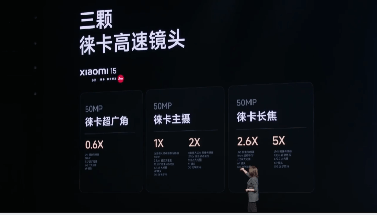 小米15系列中国发布:骁龙8 Elite、最高6100mAh电池、超过40种配色组合,约RM2757起! 16 image 246