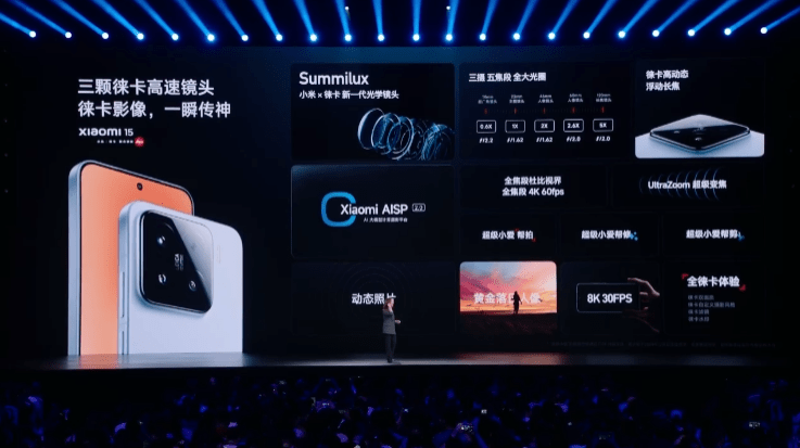 小米15系列中国发布:骁龙8 Elite、最高6100mAh电池、超过40种配色组合,约RM2757起! 15 image 248