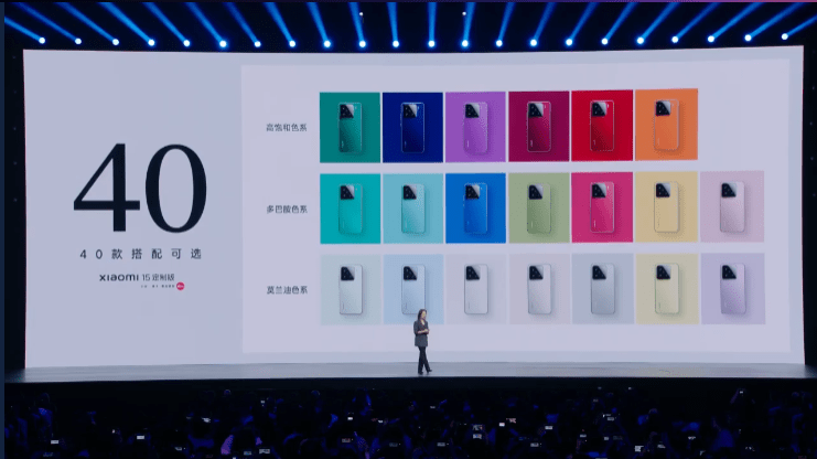 小米15系列中国发布:骁龙8 Elite、最高6100mAh电池、超过40种配色组合,约RM2757起! 19 image 250
