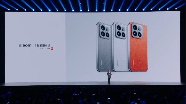 小米15系列中国发布:骁龙8 Elite、最高6100mAh电池、超过40种配色组合,约RM2757起! 20 image 289
