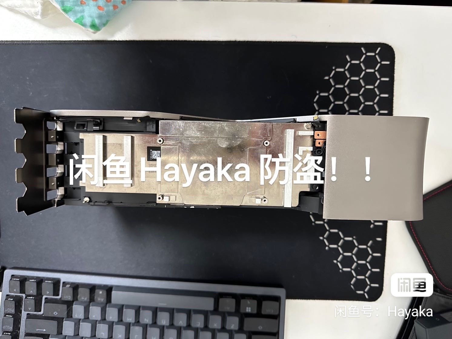 垃圾堆刷出神装?有网友捡到疑似未上市的RTX 4090 Ti显卡原型机! 6 NVIDIA RTX 4090TI TITAN ADA COOLER PROTOTYPE 4