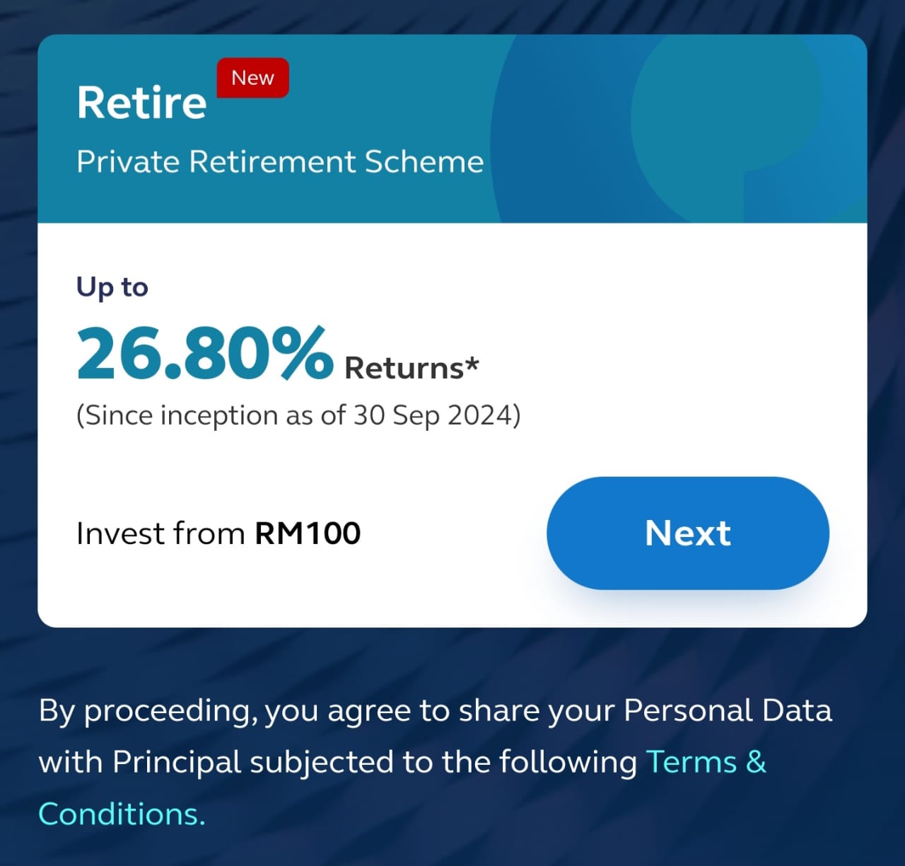 TNG eWallet 推出 Principal 私人退休金计划:提供额外退休储蓄方式!最低RM100就能投资,可获高达RM3000税务减免! 3 WhatsApp Image 2024 11 27 at 10.48.45
