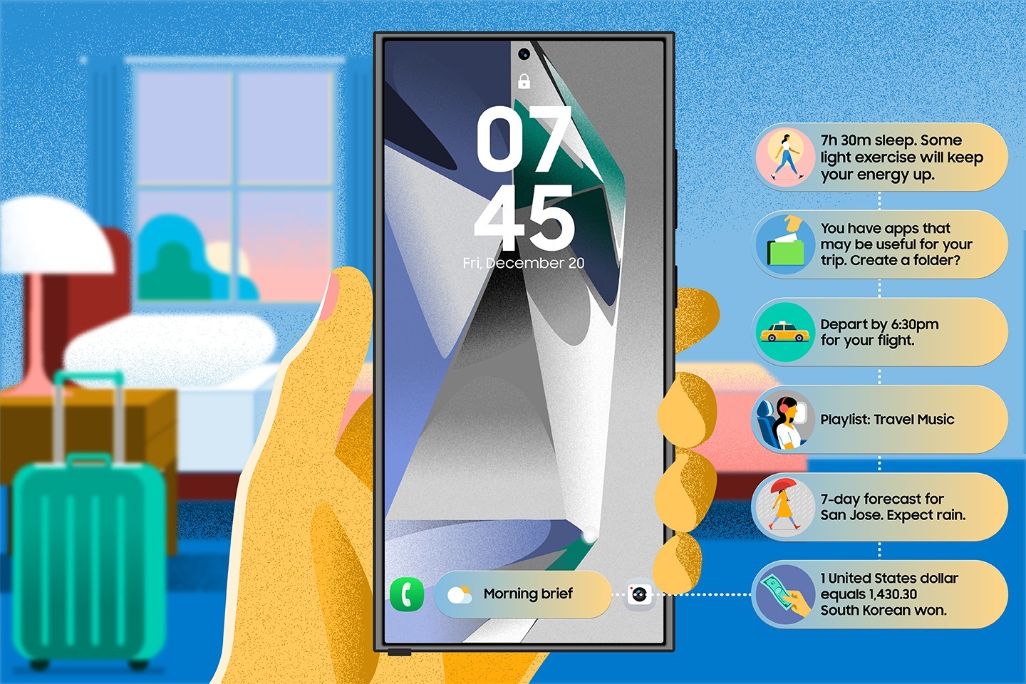 AI热潮才刚刚开始!Samsung 2025年还会有一系列实用AI发布,更聪明也更懂你的需求! 5 7D44DBDE2948269743A69C3BFD1ECA2E