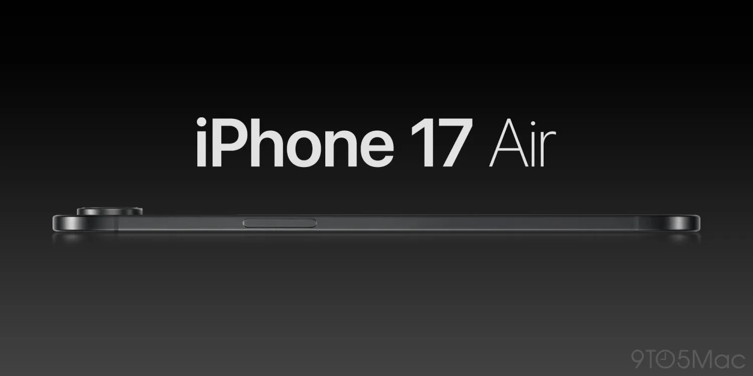 iphone 17 air