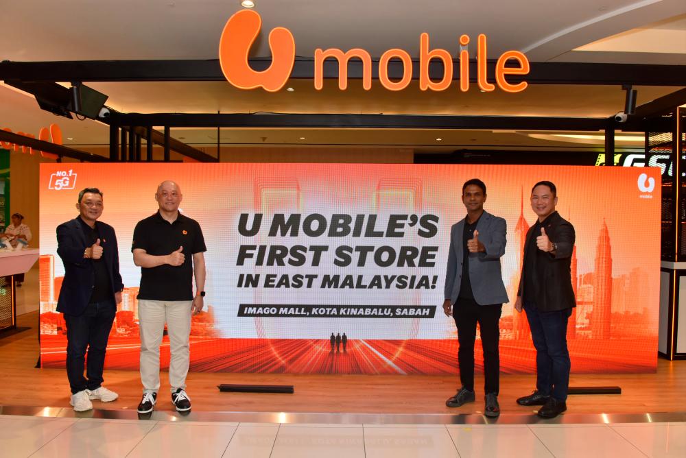 u mobile sabah store launch 4087940 20240428181317