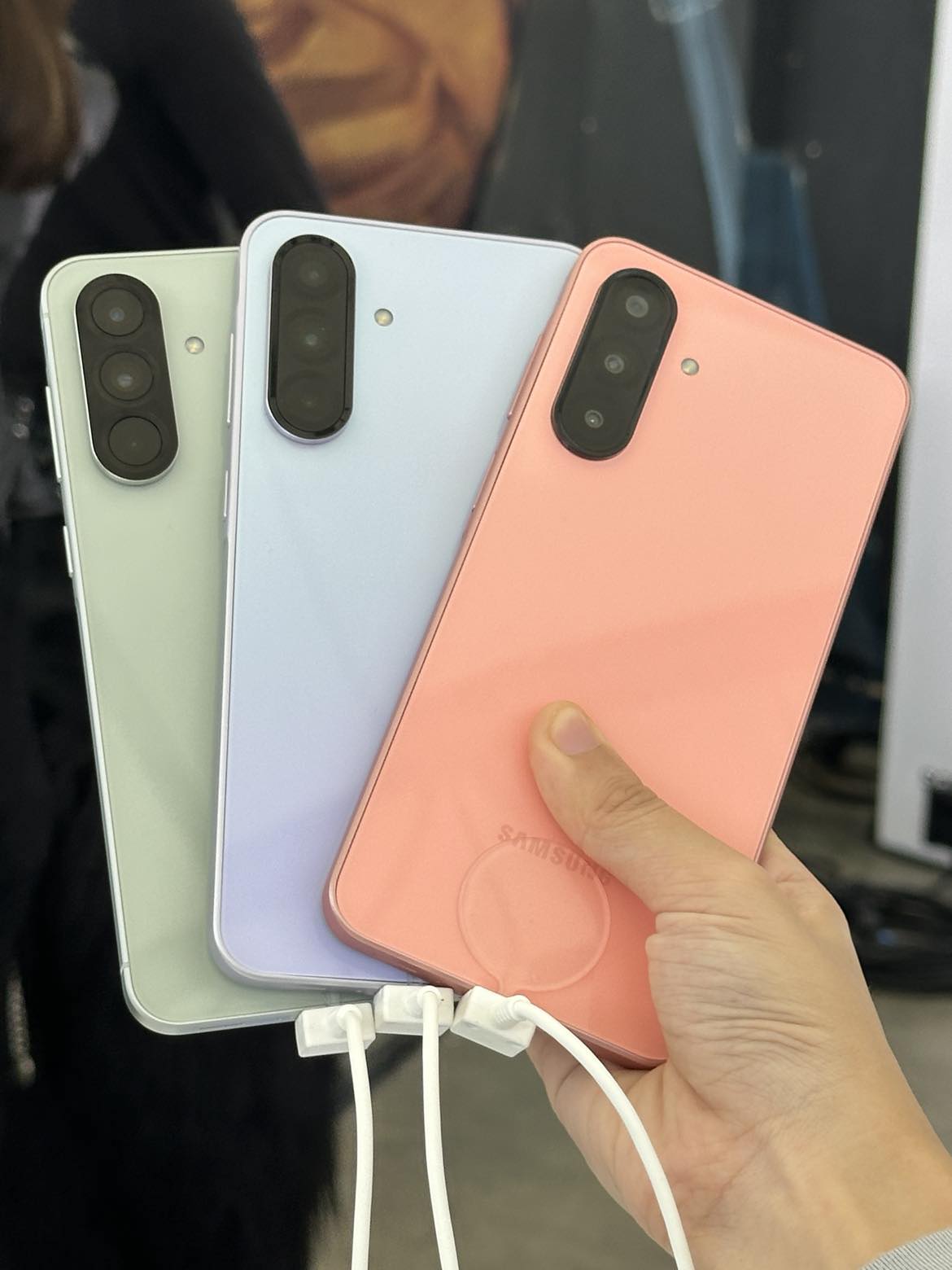 Samsung Galaxy A56/A36/A26大马发布:全系5000mAh、Super AMOLED,RM1199起! 2 Samsung Galaxy A56/A36/A26大马发布:全系5000mAh、Super AMOLED,RM1199起!