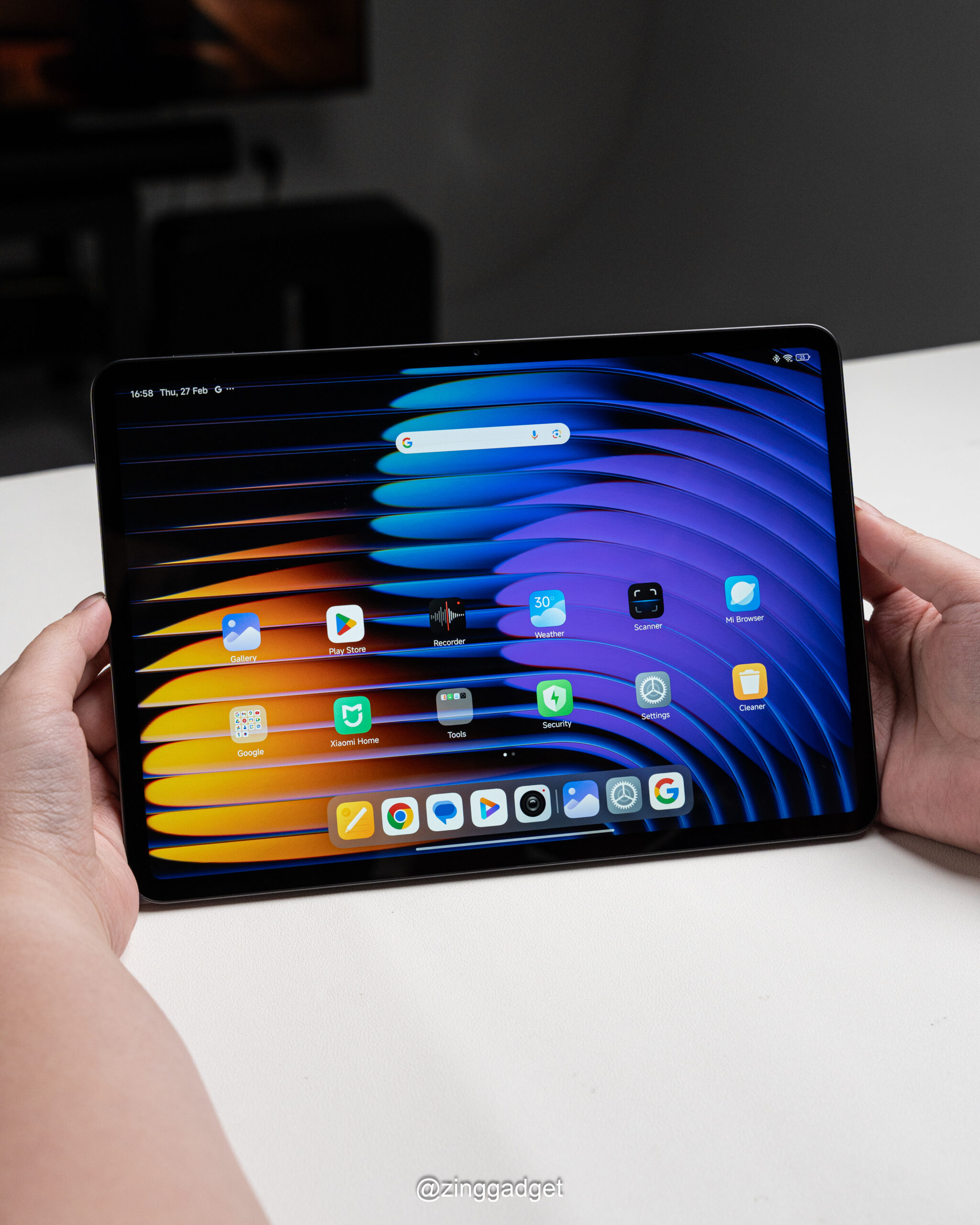 小米Pad 7 Pro评测:轻旗舰平板?系统有待改善,配件体验不错! 5 DSC04633 scaled