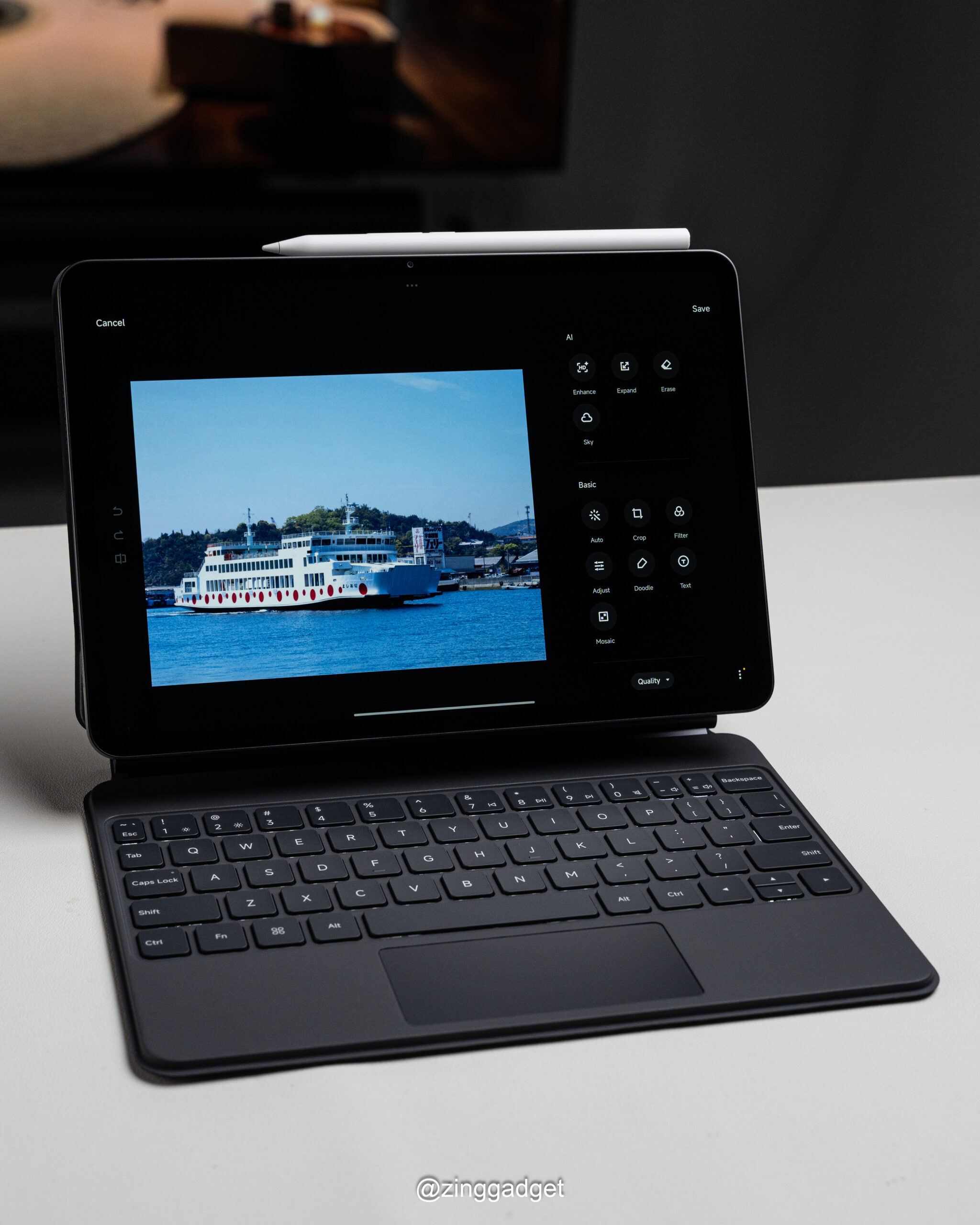 小米Pad 7 Pro评测:轻旗舰平板?系统有待改善,配件体验不错! 11 DSC04658 scaled