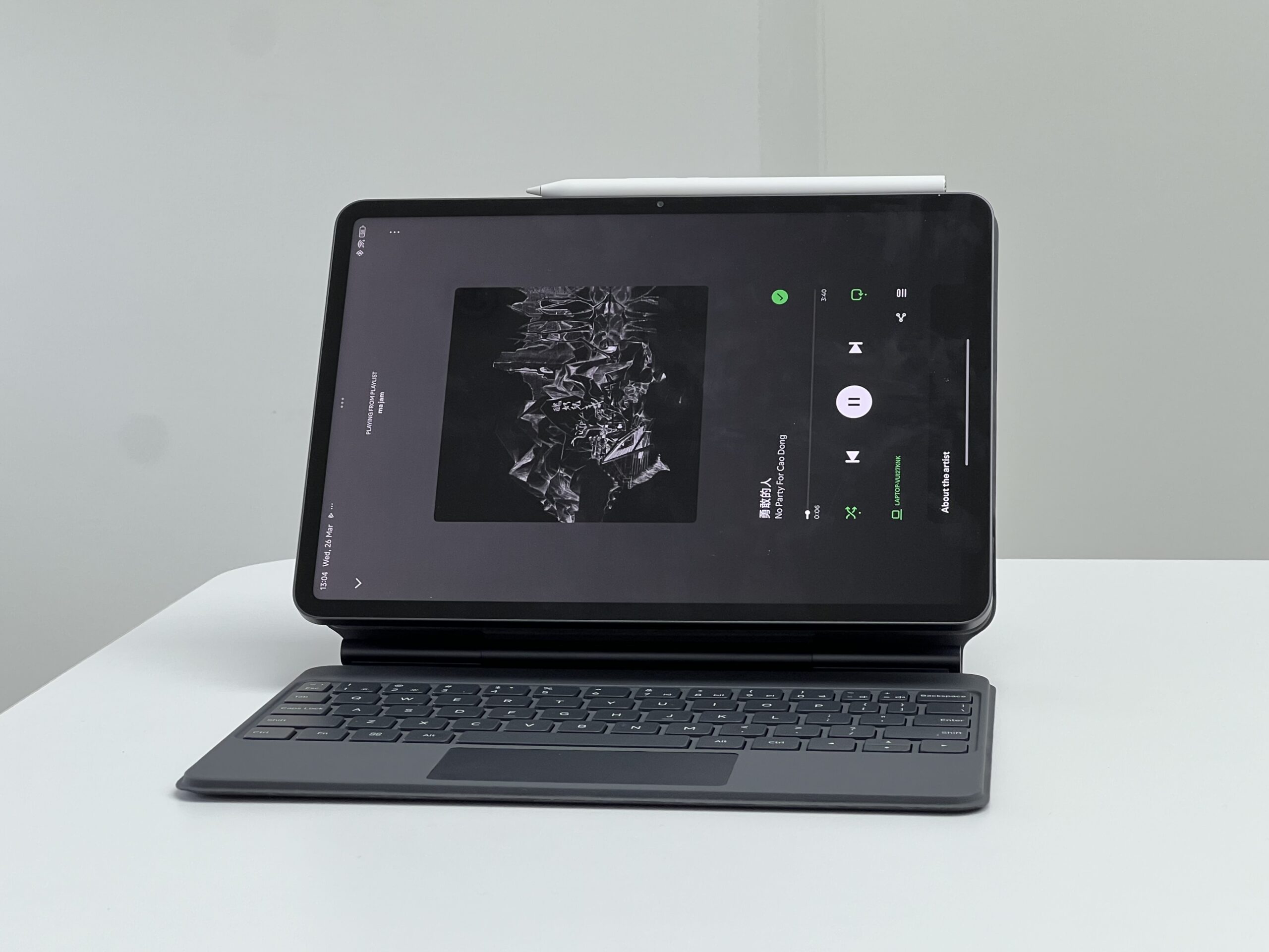 小米Pad 7 Pro评测:轻旗舰平板?系统有待改善,配件体验不错! 15 IMG 1296 scaled
