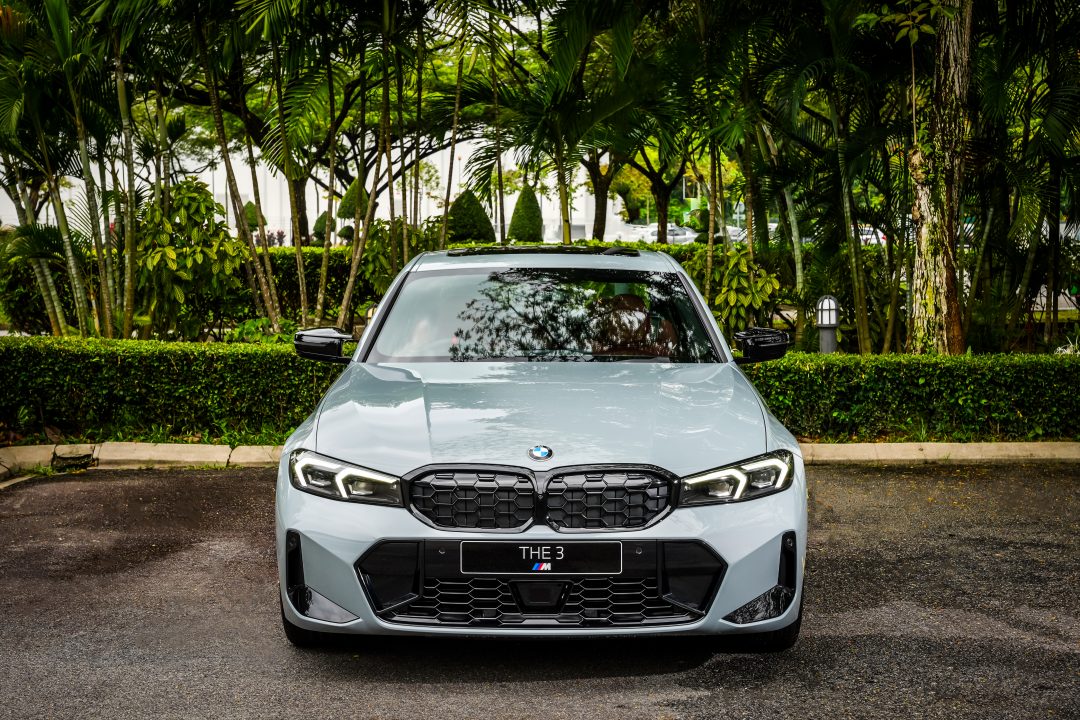 限量50台!BMW推出M340i xDrive Edition 50 Jahre,售RM396,800 6 01. The New BMW M340i xDrive Edition 50 Jahre 副本