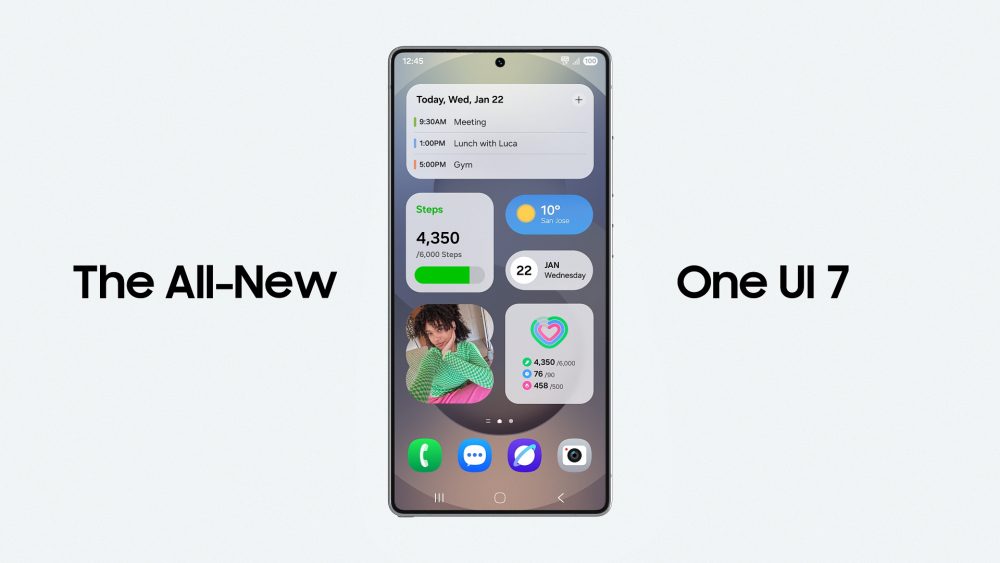 用户等待落空?外媒曝Samsung暂停One UI 7系统更新推送:因发现有Bug! 4 KV 1 Samsung Announces Official Rollout of One UI 7 in Malaysia Starting from 14 April 2025 e1742250033295 1