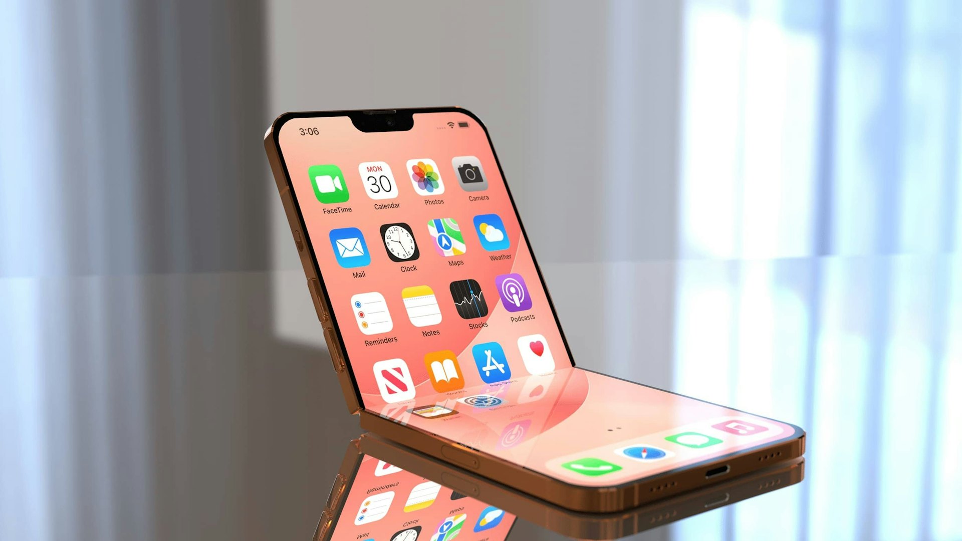首款iPhone折叠机要来了?外媒曝Apple折叠内屏或配备屏下摄像头技术! 4 QePl P2gDSO0u2Am9XftloFAF Nan73hHr7HLx6