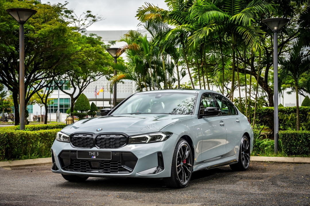 限量50台!BMW推出M340i xDrive Edition 50 Jahre,售RM396,800 2 限量50台!BMW推出M340i xDrive Edition 50 Jahre,售RM396,800