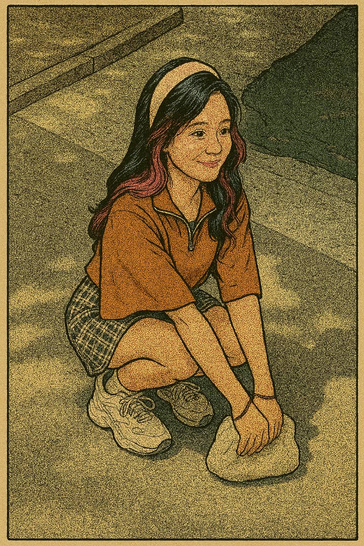不止「吉卜力风」!教你用 ChatGPT 下对指令生成“美式漫画”、“日本动漫”、“赛博朋克”等不同风格的照片! 6 WhatsApp Image 2025 04 02 at 16.38.47