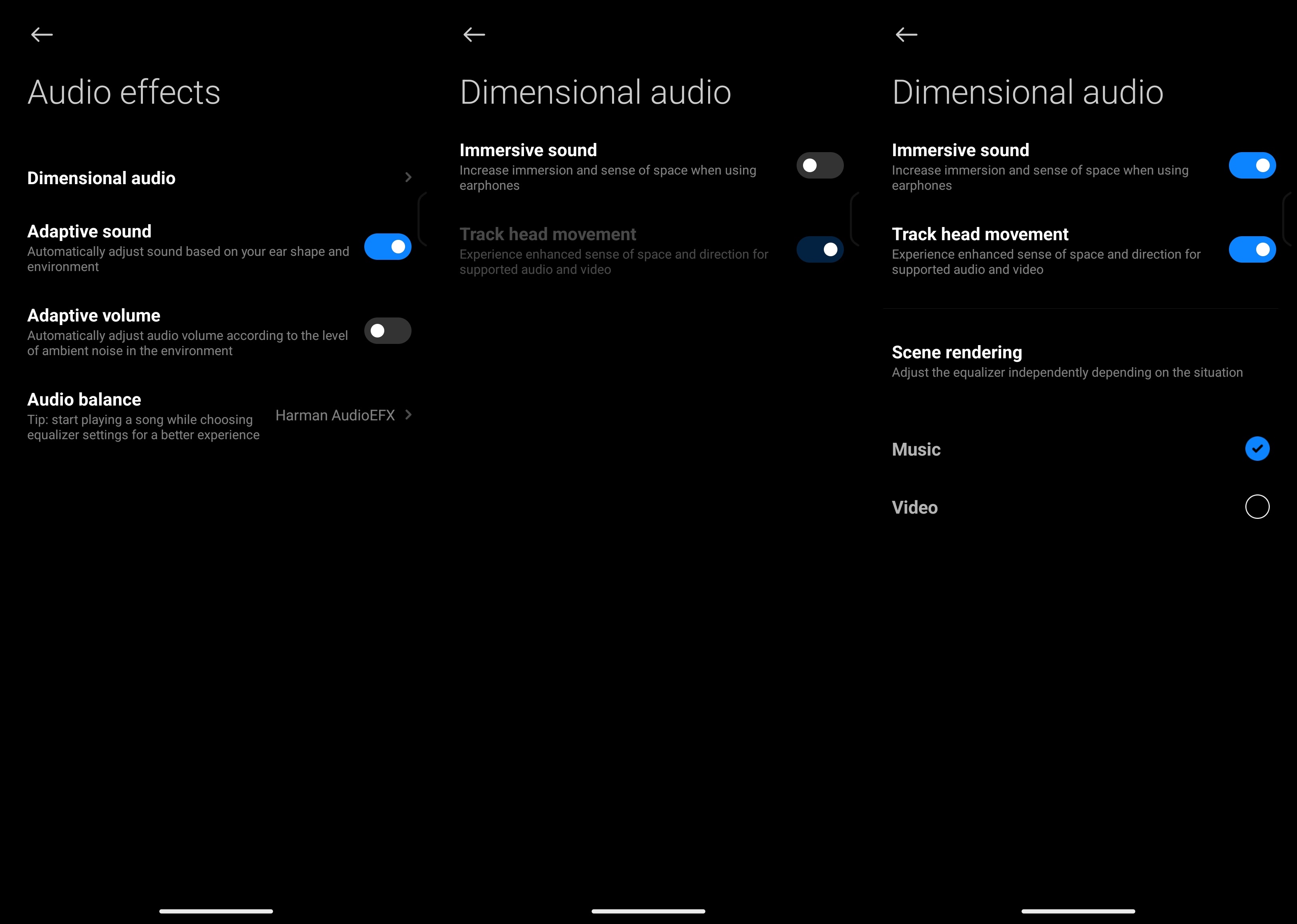 Xiaomi Buds 5 Pro (WiFi)体验:高端耳机的功能拉满,体验丰富但有些限制 7 dimension audio