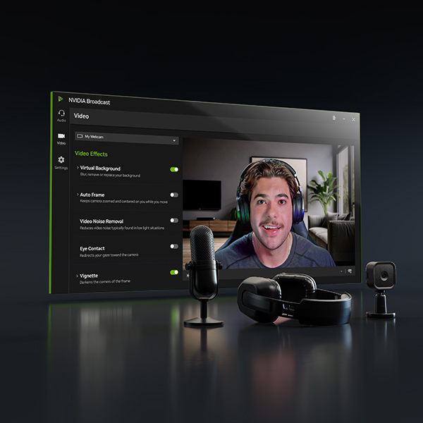 影片剪得快,游戏玩得顺!用上RTX 50系列GPU笔电,就很有生活了 7 geforce amazon aplus 50 series laptop broadcasting