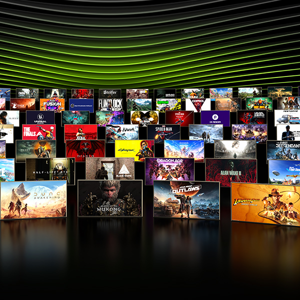 影片剪得快,游戏玩得顺!用上RTX 50系列GPU笔电,就很有生活了 9 geforce amazon aplus 50 series laptop games
