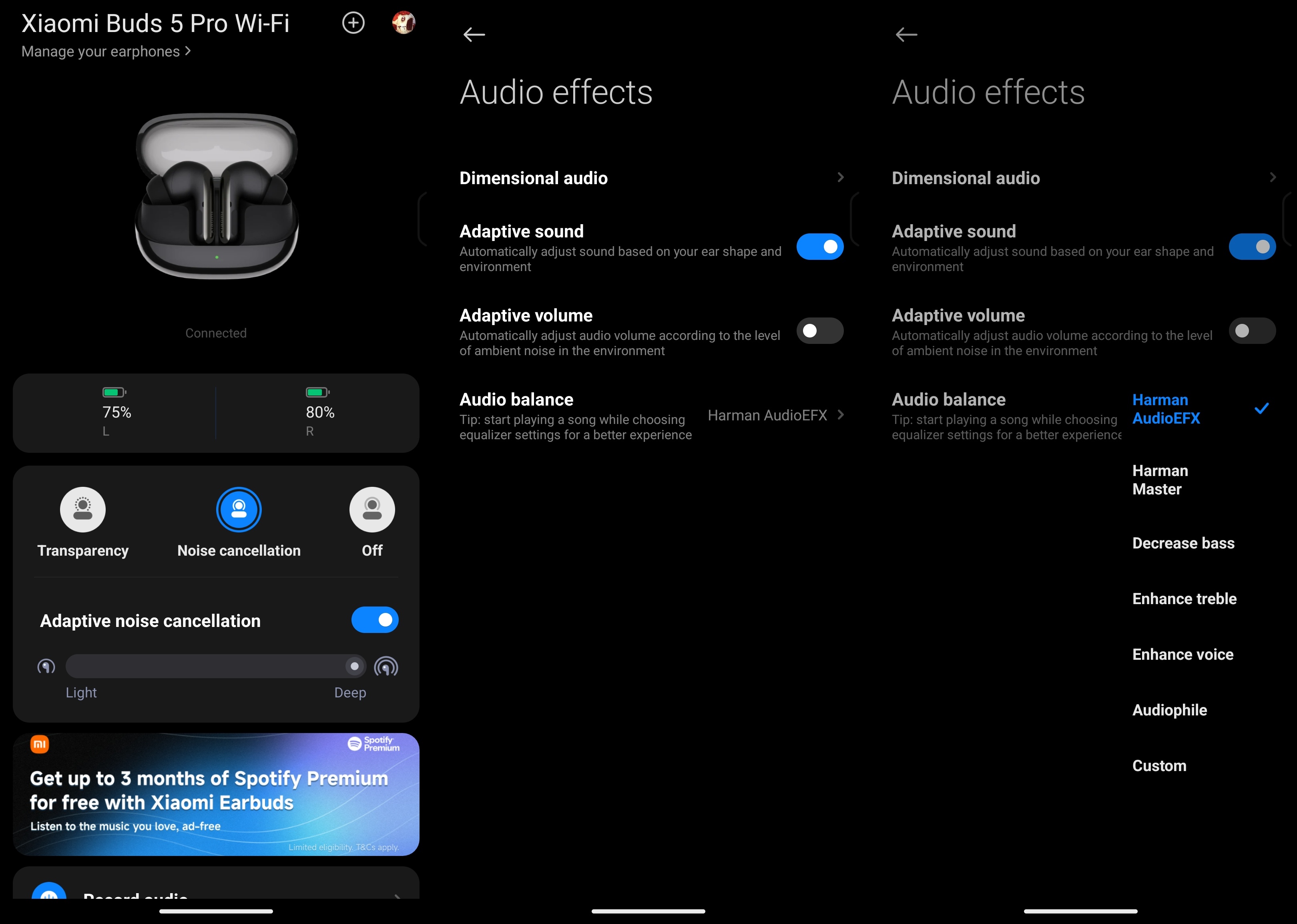 Xiaomi Buds 5 Pro (WiFi)体验:高端耳机的功能拉满,体验丰富但有些限制 5 未命名 3
