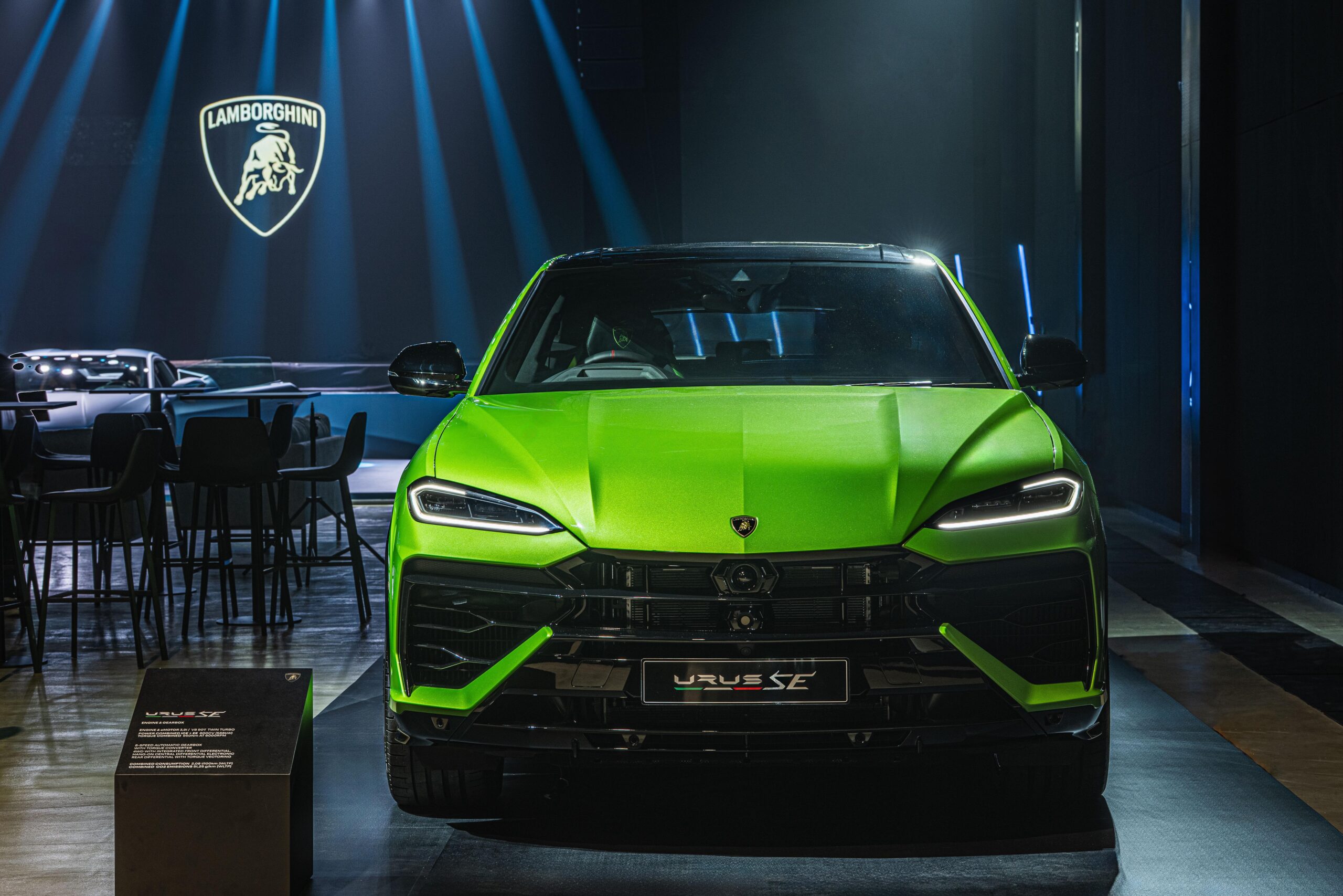 油电混动超跑!Lamborghini Temerario大马发布:基础售价RM1,350,000! 5 Lamborghini Temerario Launch in Kuala Lumpur 7 scaled