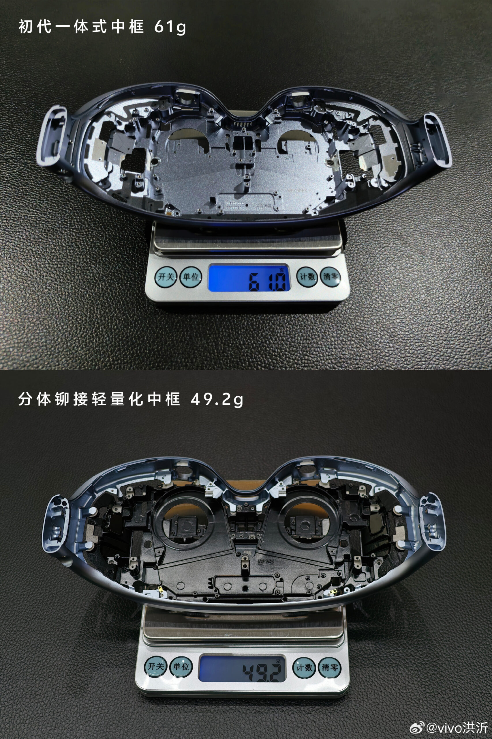vivo高管确认vivo Vision头显配备Micro-OLED屏!双目有8K分辨率:相当于随身120英尺巨幕! 4 007ZUvFggy1i4d5018bkrj335s4qrhe0 scaled