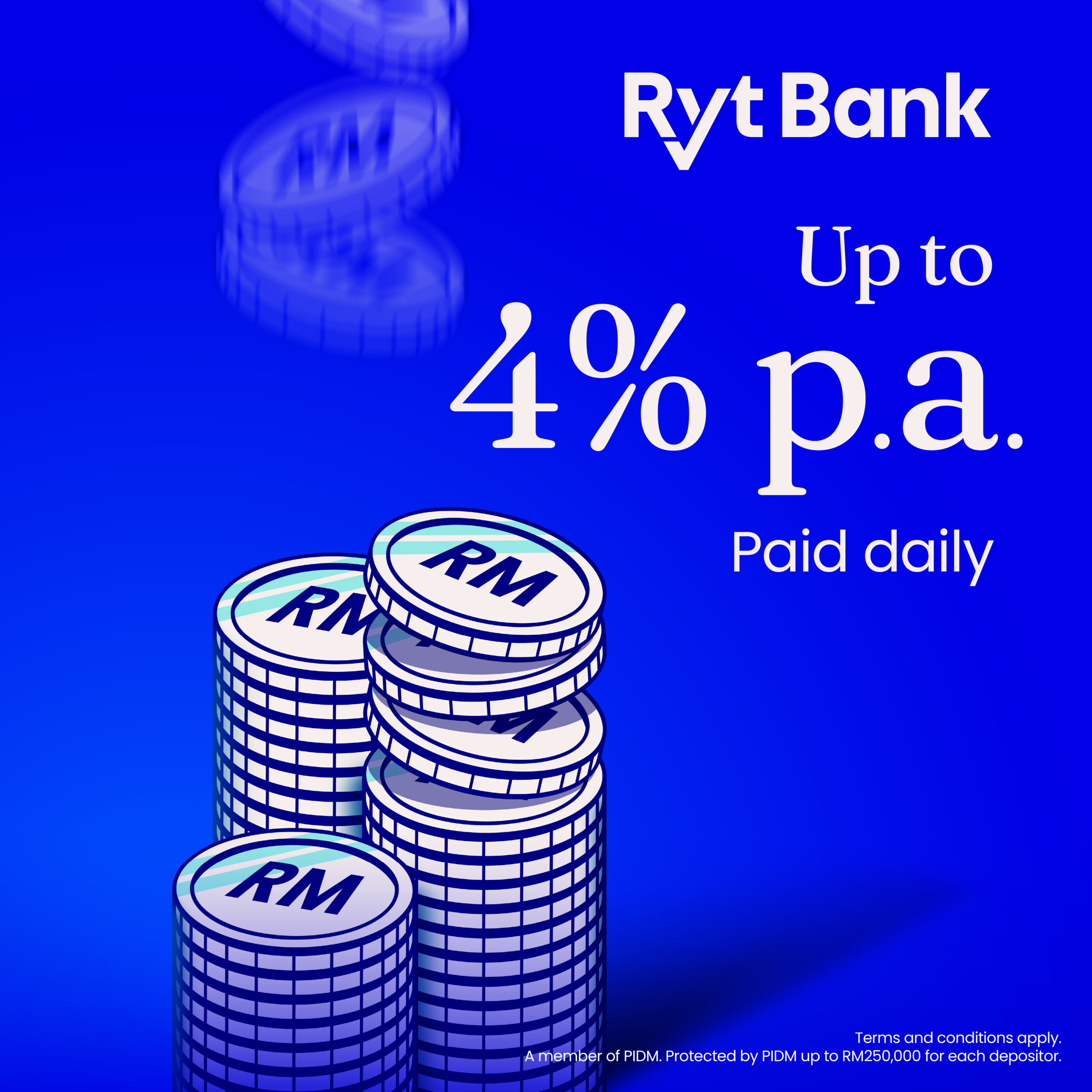 大马首个AI数码银行 Ryt Bank 全面上线!最高可获4%年利率、1.2%海外消费现金回扣、高达RM1,499贷款服务! 6 Save Pockets scaled