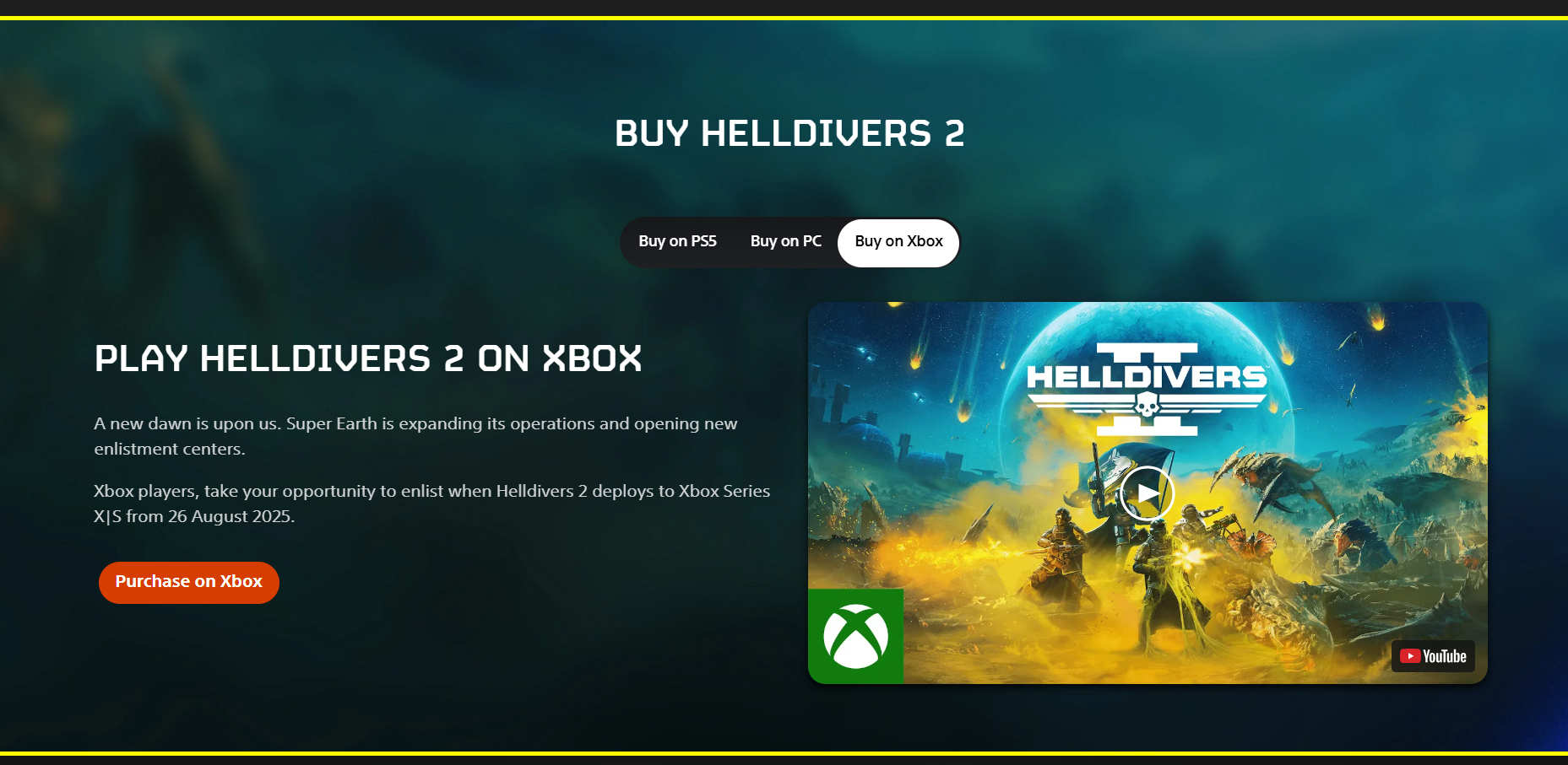 活久见,PlayStation居然在自家网页推荐用户购买Xbox游戏! 2 活久见,PlayStation居然在自家网页推荐用户购买Xbox游戏!