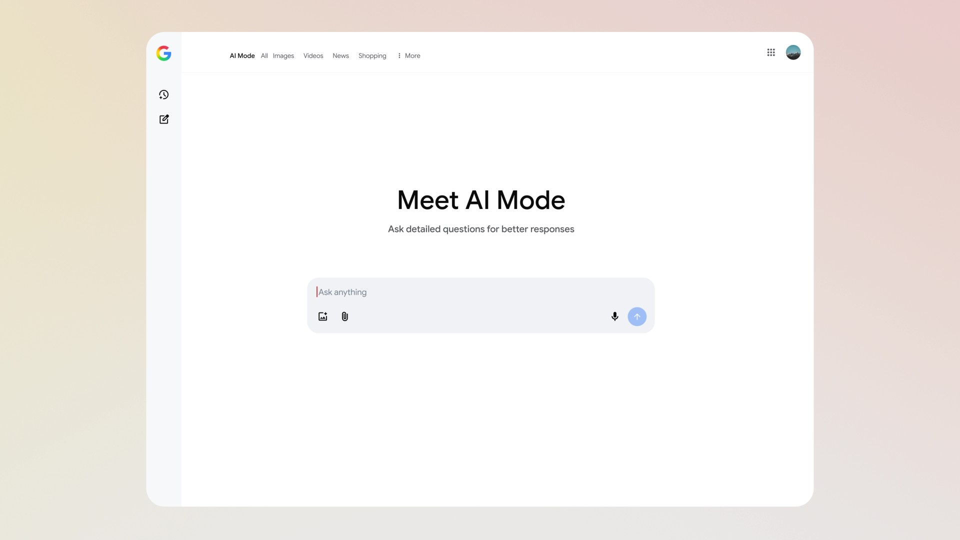 Google Search在大马推出AI Mode:一次性搜索更复杂的问题、AI整理搜索结果! 3 Google Search在大马推出AI Mode:一次性搜索更复杂的问题、AI整理搜索结果!