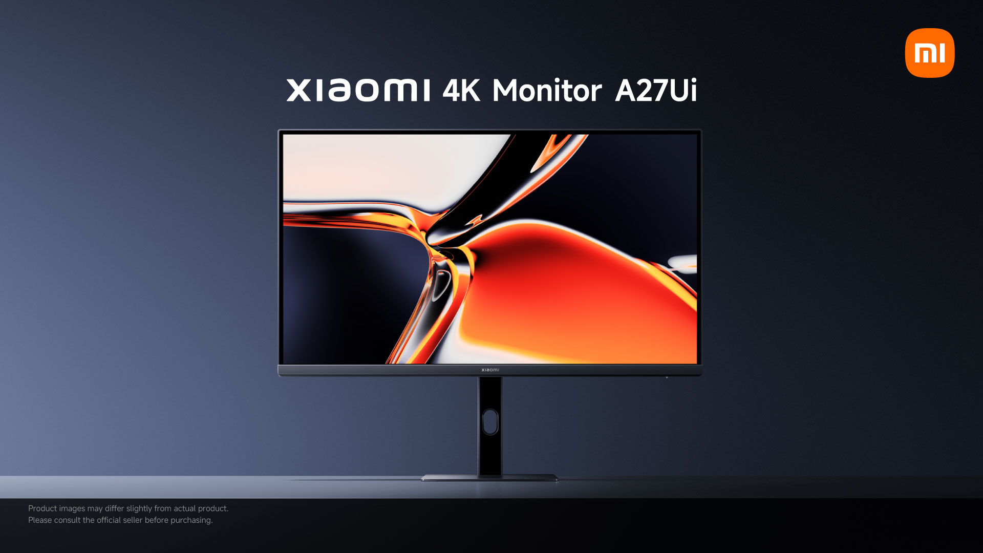 小米系列新品发布:4K QLED电视RM1199起、4K屏幕RM1099、RM7999买小米全家桶! 6 Xiaomi 4K Monitor