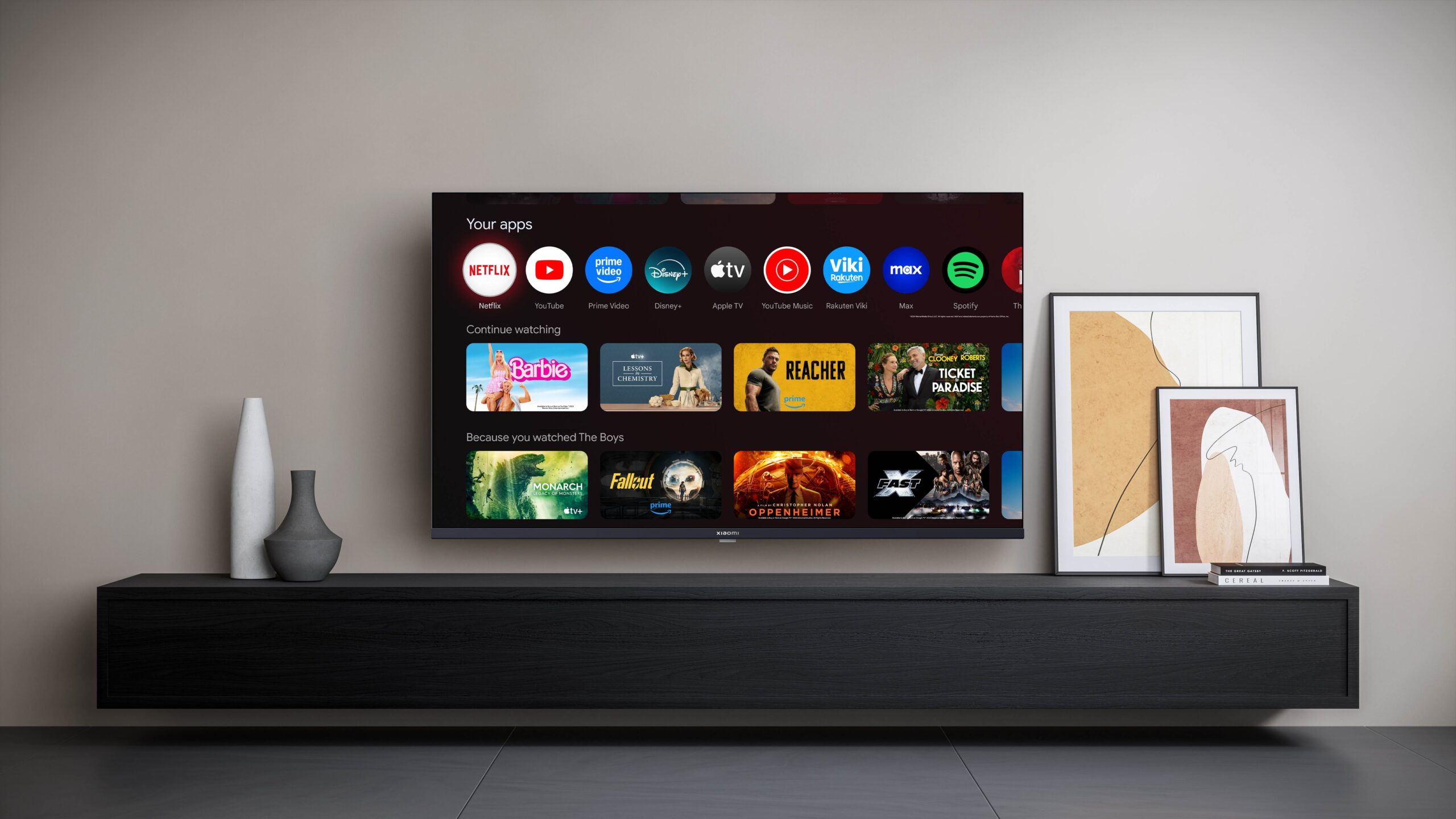 小米系列新品发布:4K QLED电视RM1199起、4K屏幕RM1099、RM7999买小米全家桶! 3 小米系列新品发布:4K QLED电视RM1199起、4K屏幕RM1099、RM7999买小米全家桶!